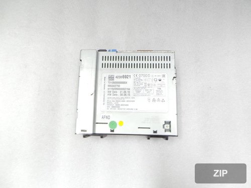 Автомагнитола AV-система 42386921
