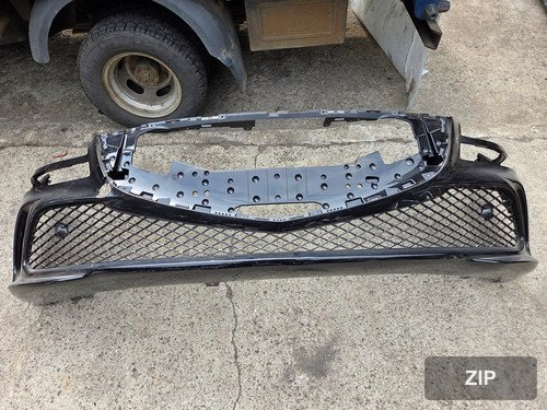 Накладка переднего бампера 86511T1500 86550T1500