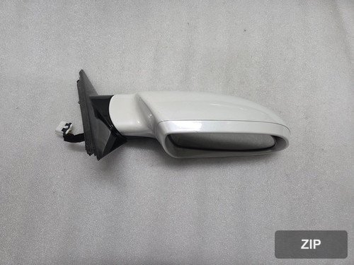 Боковое зеркало правое с электроскладыванием и LED подсветкой 876203R000SWP