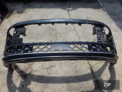 Накладка переднего бампера Grandeur GN7 86510N1000 86511N1000 с центральной решёткой 86530N1010SCR