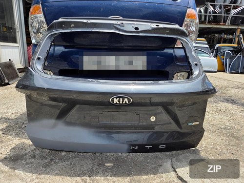 Дверь багажника Sorento MQ4 72800P2200