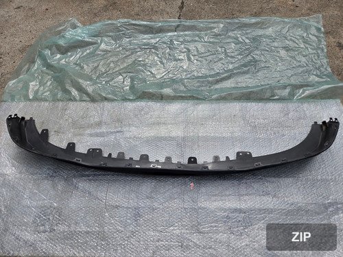 Накладка нижняя переднего бампера 86612C1740