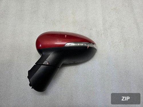 Боковое зеркало левое электрическое складывающееся с LED 876101W021AS