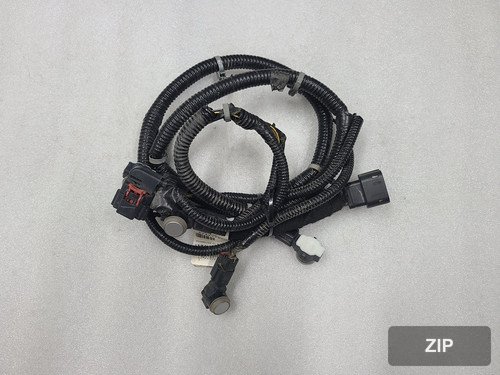 Жгут проводки заднего бампера Impala 23188323 + 4 датчика