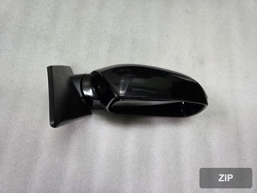 Зеркало боковое правое Hyundai Tucson IX (2009-2013) электрическое складное LED 876202S010-DS черное