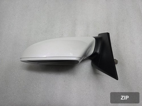 Зеркало боковое левое электрическое складывающееся с LED 876103S220-DS WW7