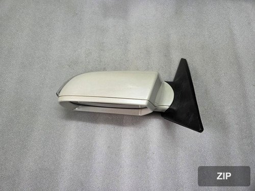 Боковое зеркало левое (водителя) с электроприводом и LED 876102G410U4 White Pearl