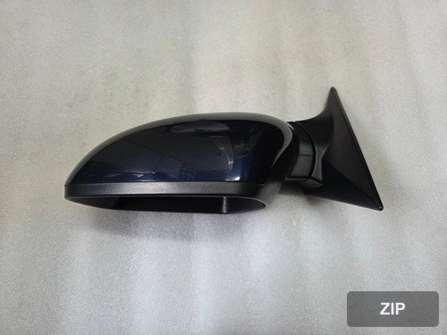Зеркало боковое левое электрическое складное с LED 78930353A0