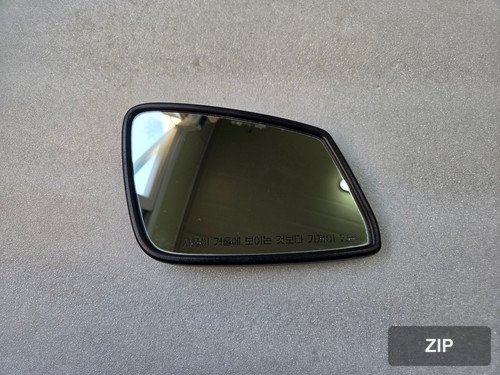 Зеркало боковое правое BMW 7 Series F01 F02