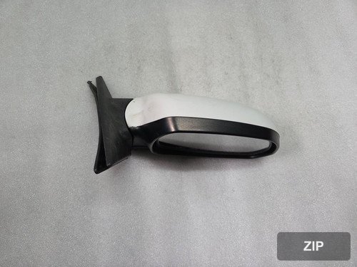 Боковое зеркало правое Avante XD электрическое складное 876102D540NW