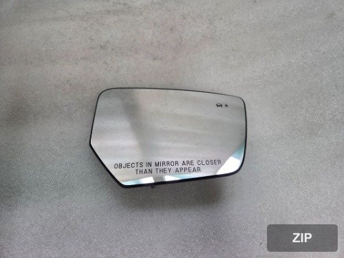 Зеркало боковое правое Impala 23428163