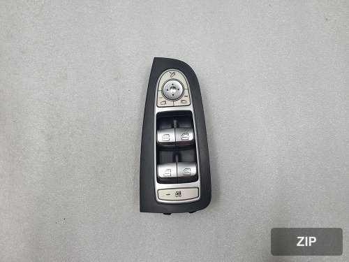 Выключатель стеклоподъемника главный Mercedes-Benz C-класс W205
