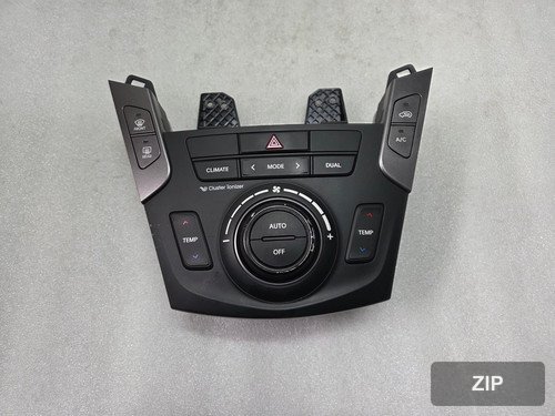Контроллер климат-контроля Santa Fe DM 972502W430