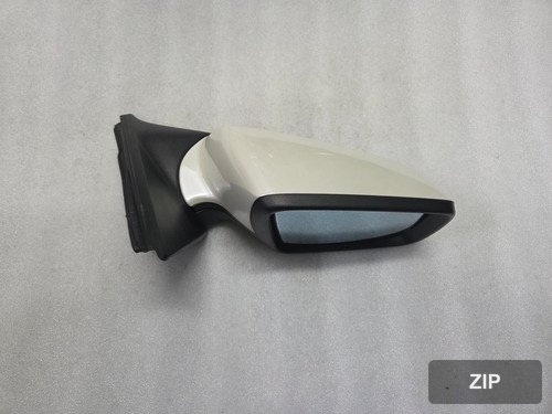 Боковое зеркало правое Alpheon электрическое складывающееся с подогревом и LED 20972561 GBQ жемчужное