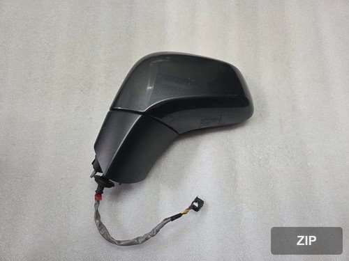 Зеркало боковое левое электрическое складное (7pin)