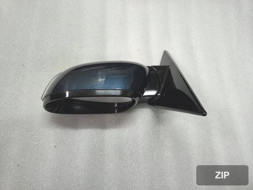 Зеркало боковое левое с электроприводом и LED, 87610B2020-DS