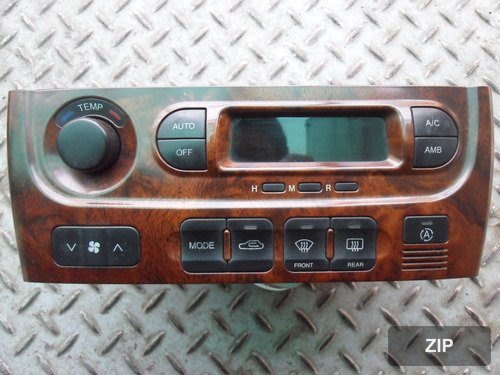 Блок управления климатом (автоматический) Sonata EF