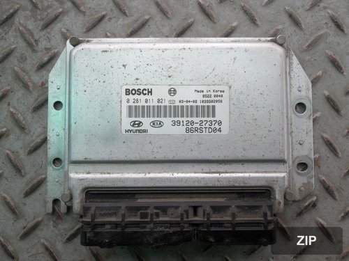 Электронный блок управления Carens 2 (X-Trac) 3912027370