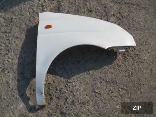Крыло переднее правое Matiz 2