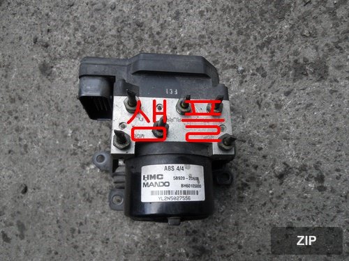 Модуль ABS Avante XD 589202D600