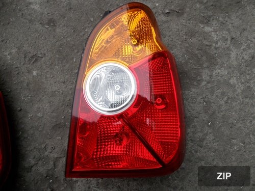 Фонарь задний правый Terracan 92402H1010