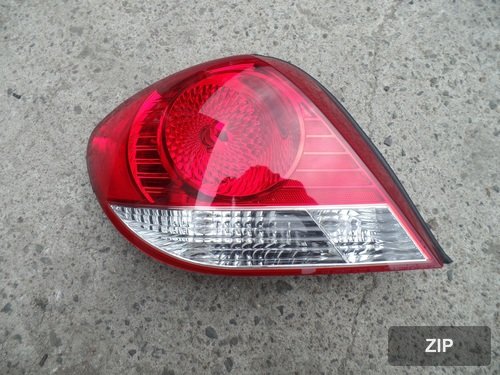Фонарь задний левый Tucson 924012C500