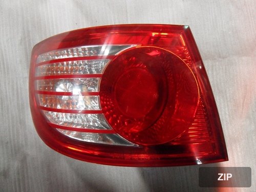 Фонарь задний левый Avante XD 924012D700