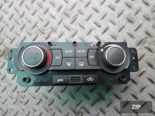 Блок управления климатом Tosca 96637898 JB автоматический