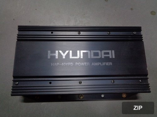 Усилитель звука Sonata NF задний 963703D000