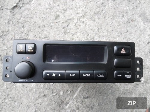Контроллер отопления и кондиционера Enterprise 0K95C61190