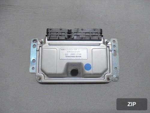 Блок управления EGR Musso Sports 2880007100/i2880007100