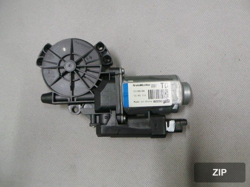 Мотор стеклоподъёмника переднего левого Grandeur TG 824503L010 400901 05-10