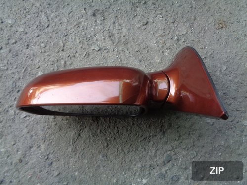 Зеркало боковое левое электрическое с приводом складывания (7 pin) 8761026100OO