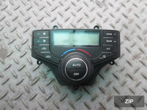 Блок управления климат-контролем 972502L500