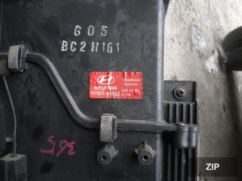 Испаритель кондиционера H-1 976014A222