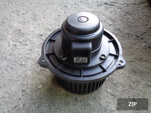 Моторчик печки Matiz