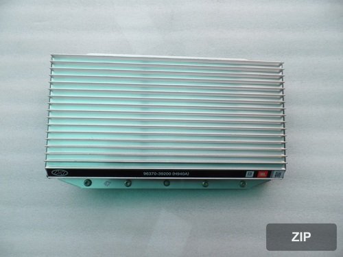 Усилитель аудиосистемы Grandeur XG 9637039200