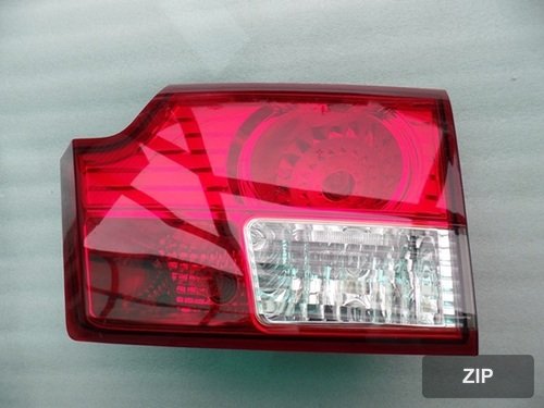 Фонарь задний правый с подсветкой номера