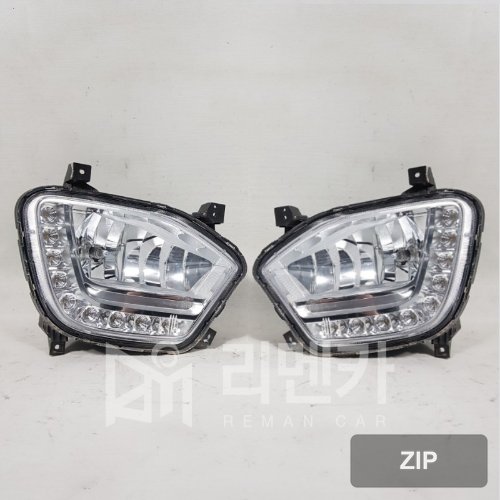 Противотуманная фара LED