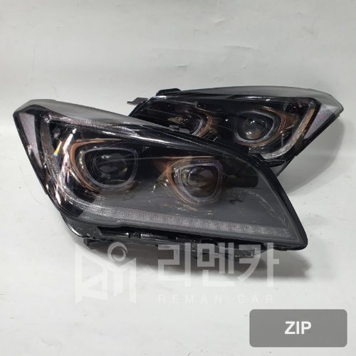 Фара полный LED (спорт)