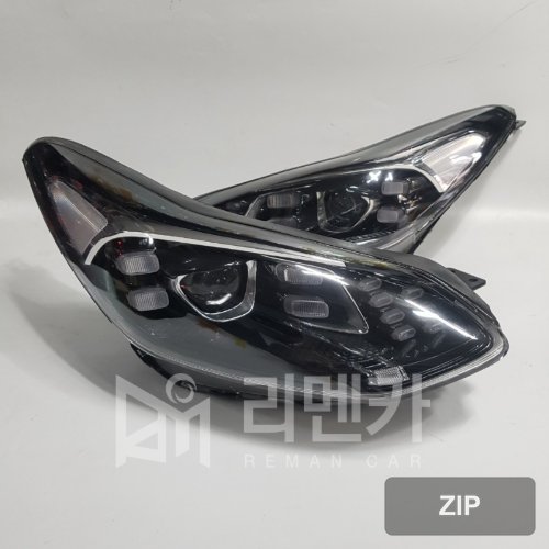 Фара полный LED