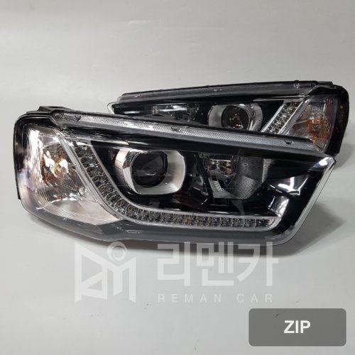 Фонарь LED