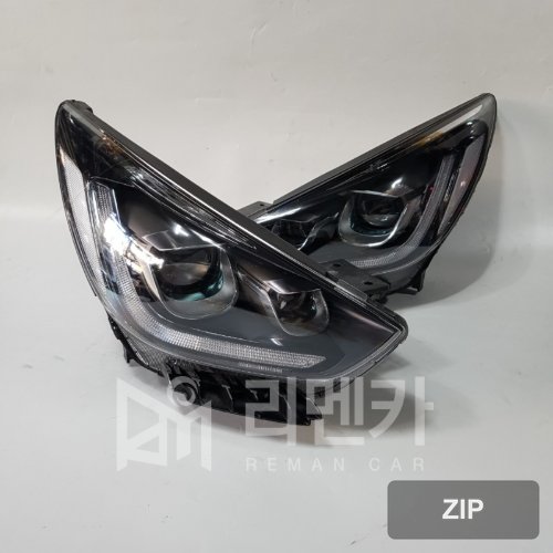 Фара полный LED