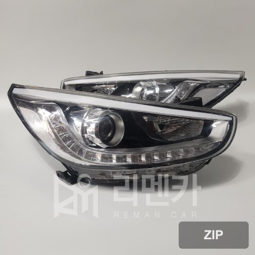 Светодиодная фара (LED)