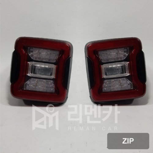 Задний фонарь LED