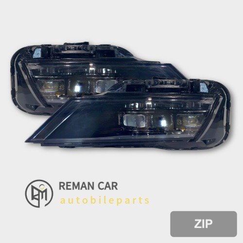 Проекционная LED-фара