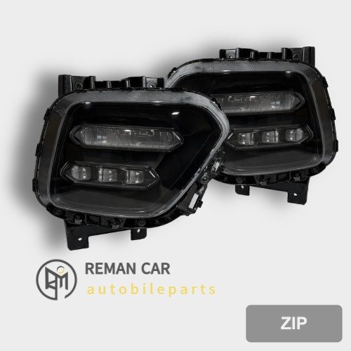 Противотуманная фара LED