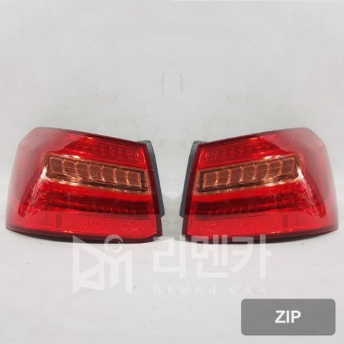 Задний фонарь (сигнальный LED)
